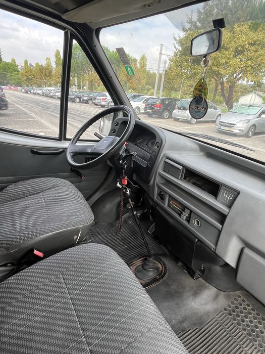 Ford Transit Van CamperVan