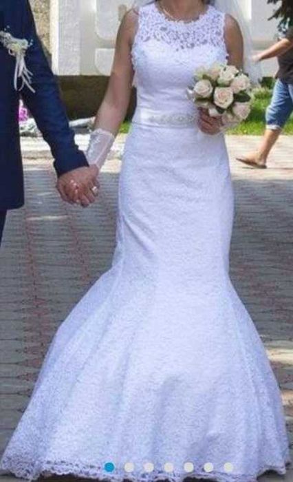 Весільна сукня невінчана