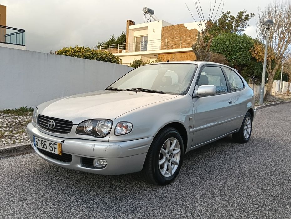 Toyota Corolla - 100.000km - 2.0 diesel
