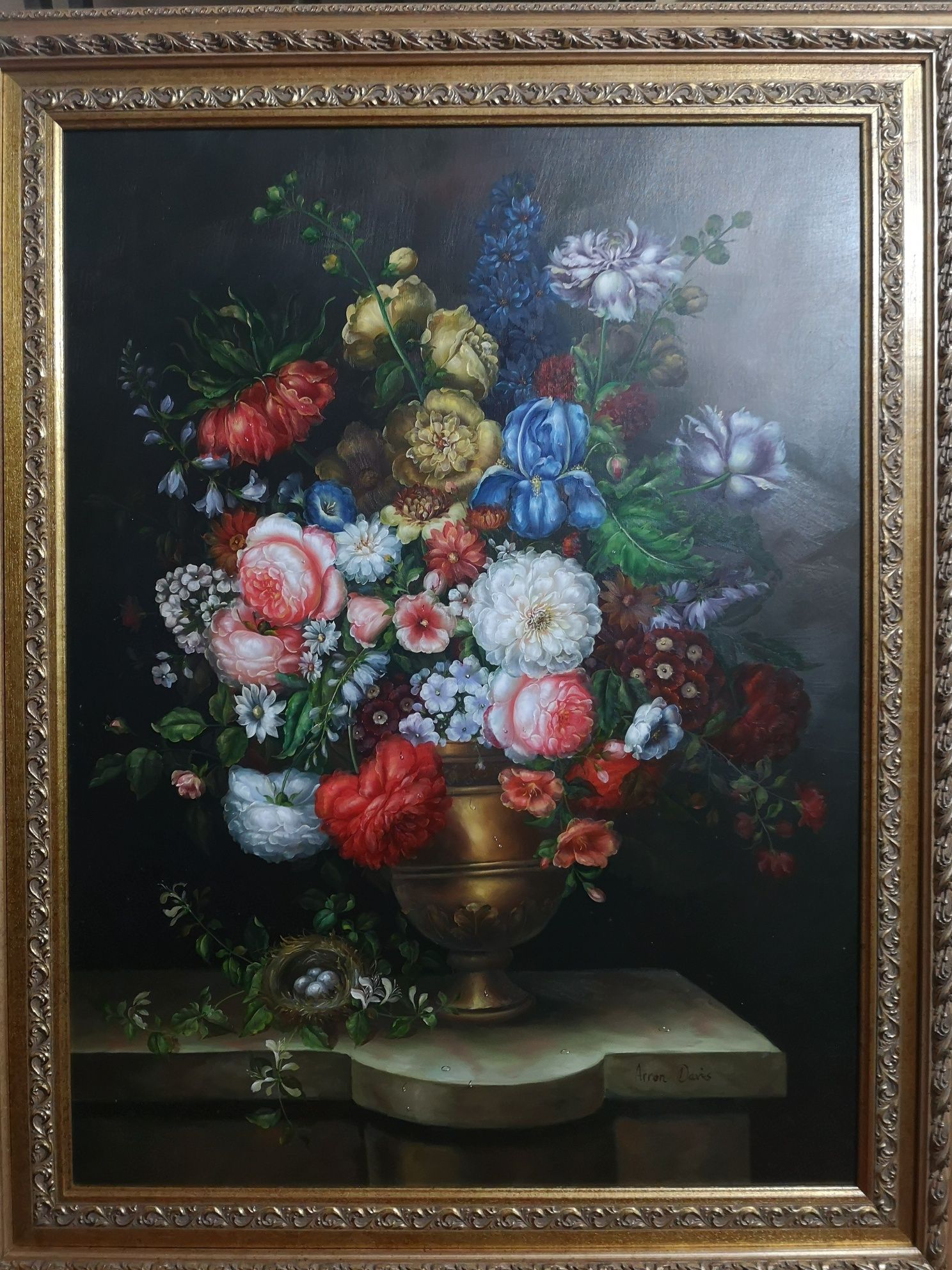 Pintura de grande qualidade Óleo