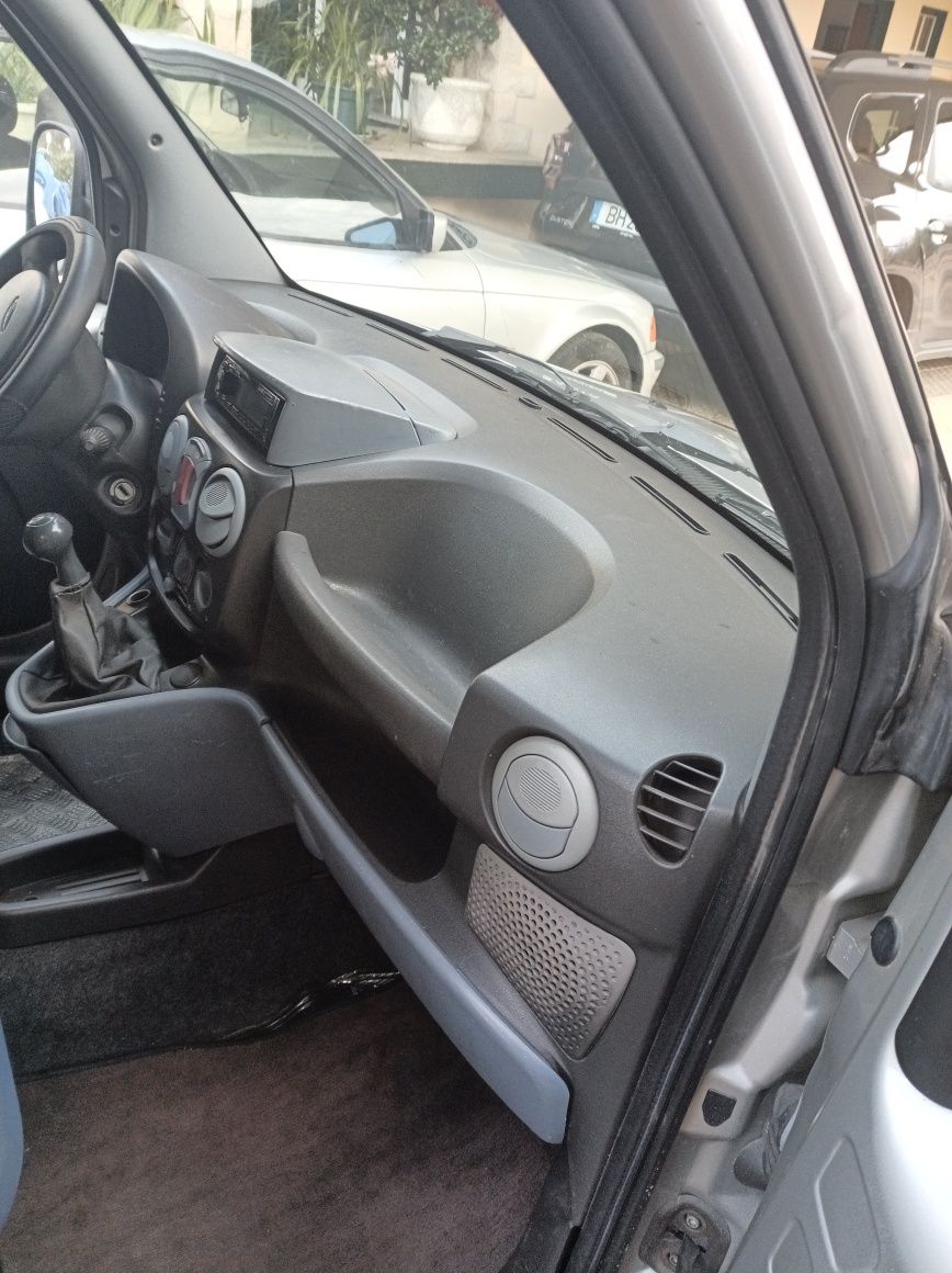 Fiat doblo cargo 1.9JTD 2005