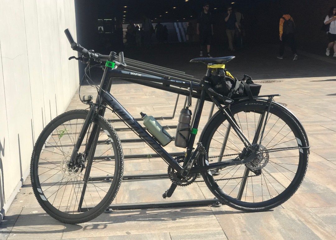 Rower Specialized Source Expert