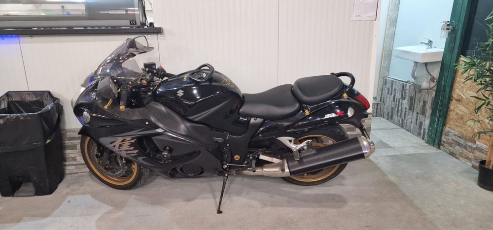 Vendo suzuki Hayabusa