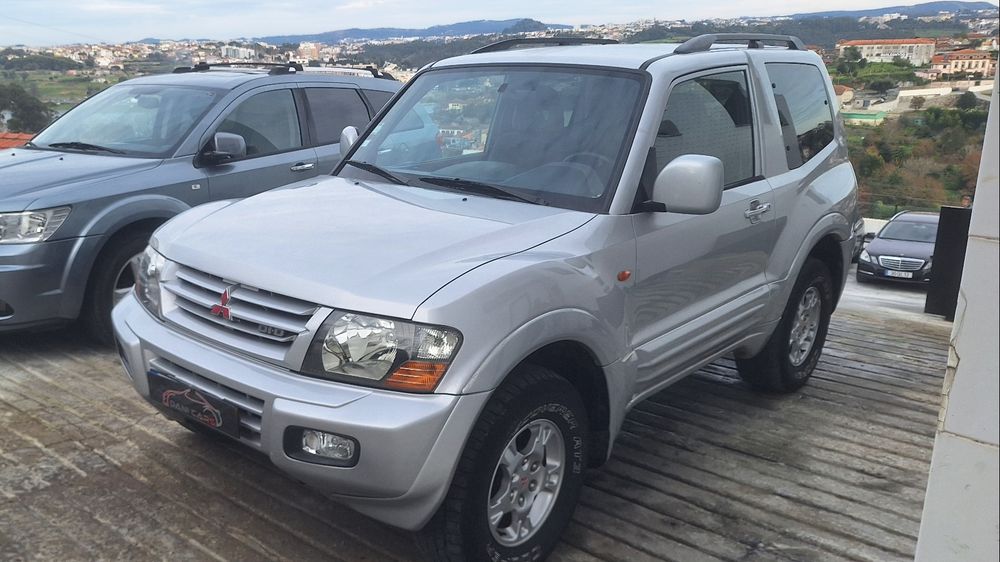 Mitsubishi Pajero 3.2 DID