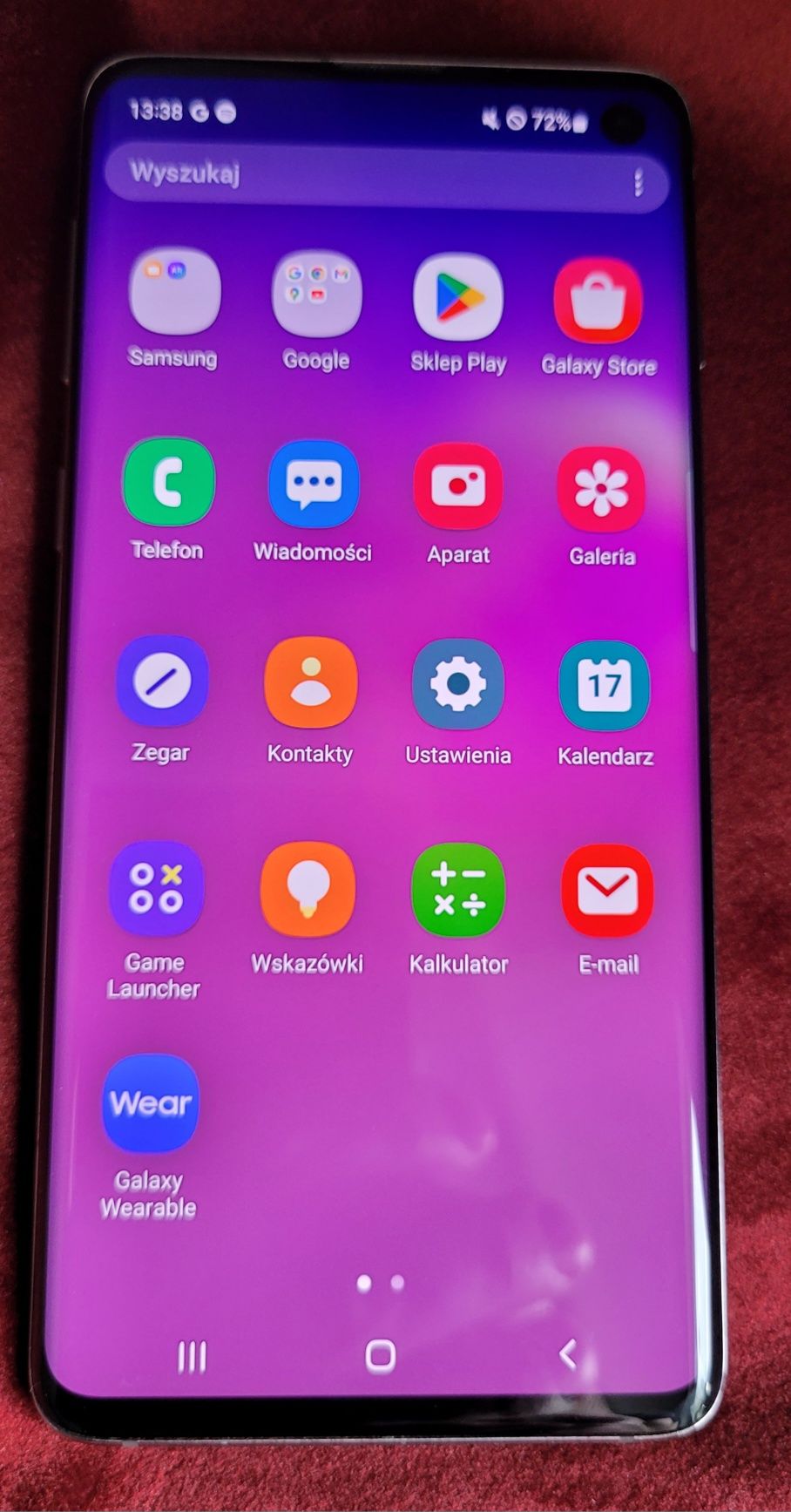 Samsung Galaxy S10 Duos 8/128GB DualSim G973F/DS