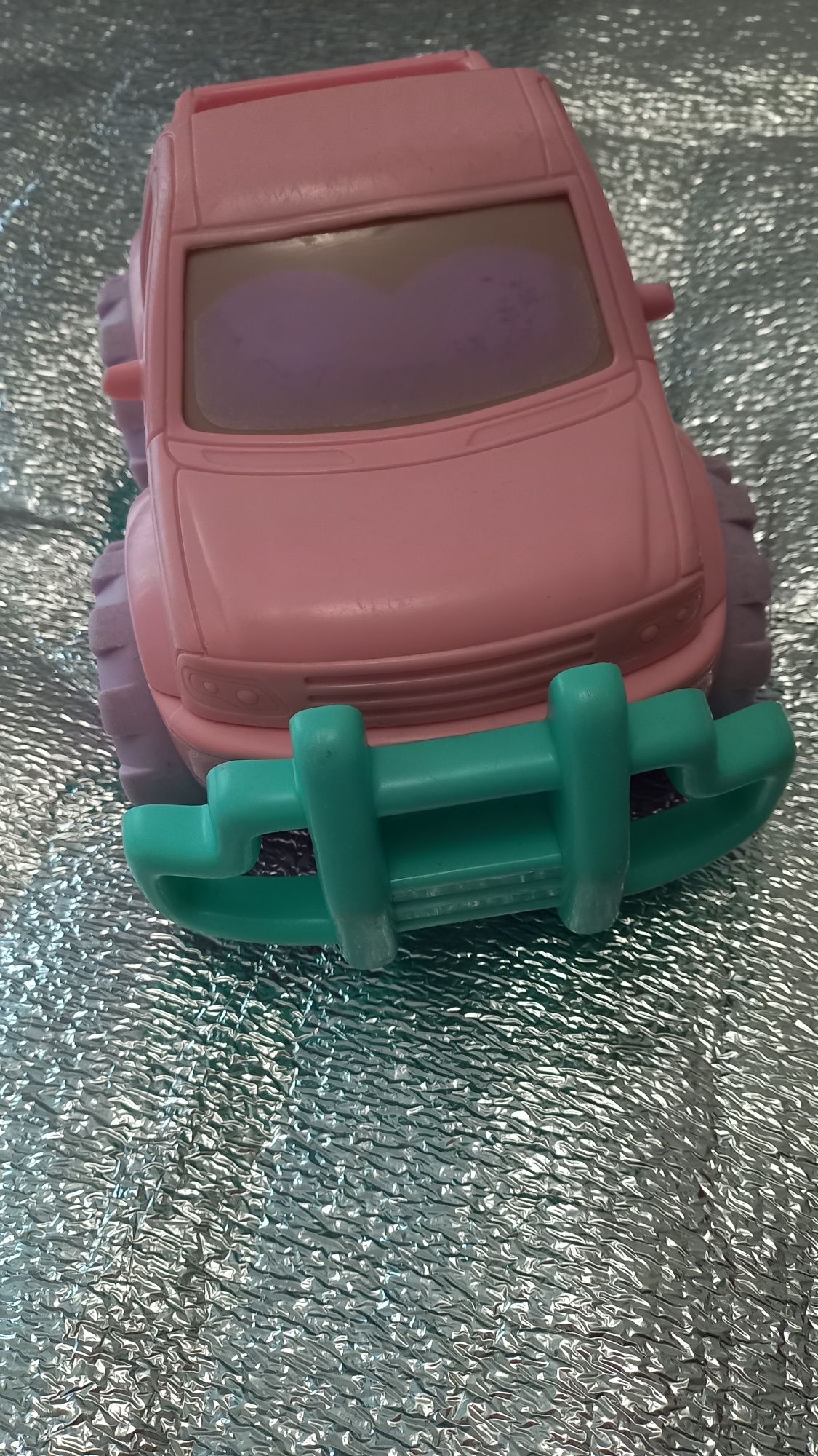 Машина карета джип для дівчаток