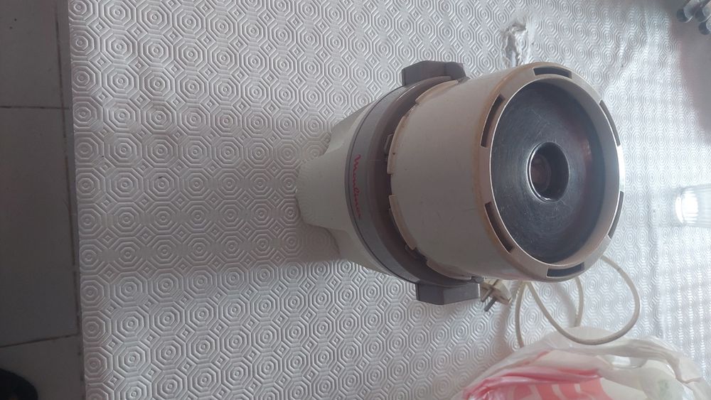 Vendo máquina de ralar