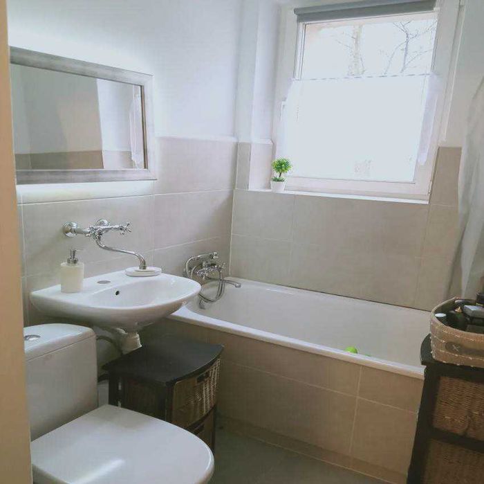 Wynajmę mieszkanie Centrum Rybnika umeblowan 46 m2 Rybnik Przy centrum