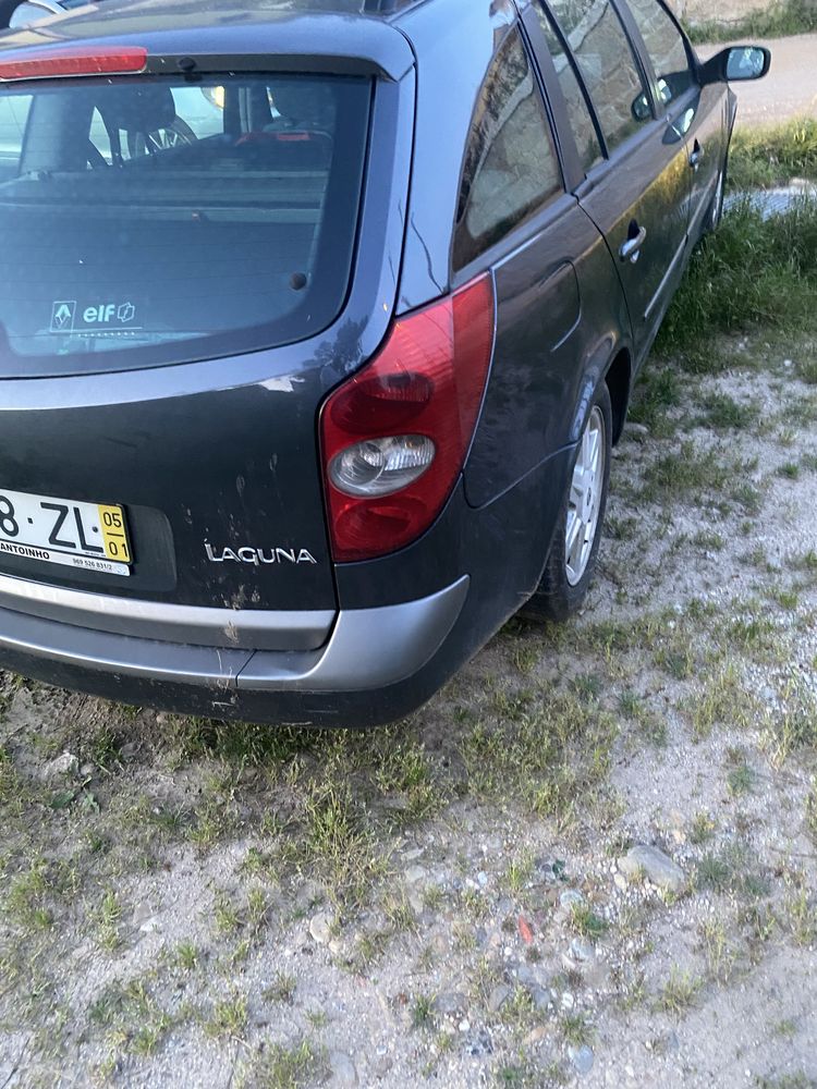 Renault laguna 1.9