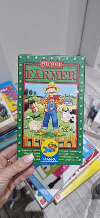 Farmer gra rodzinna