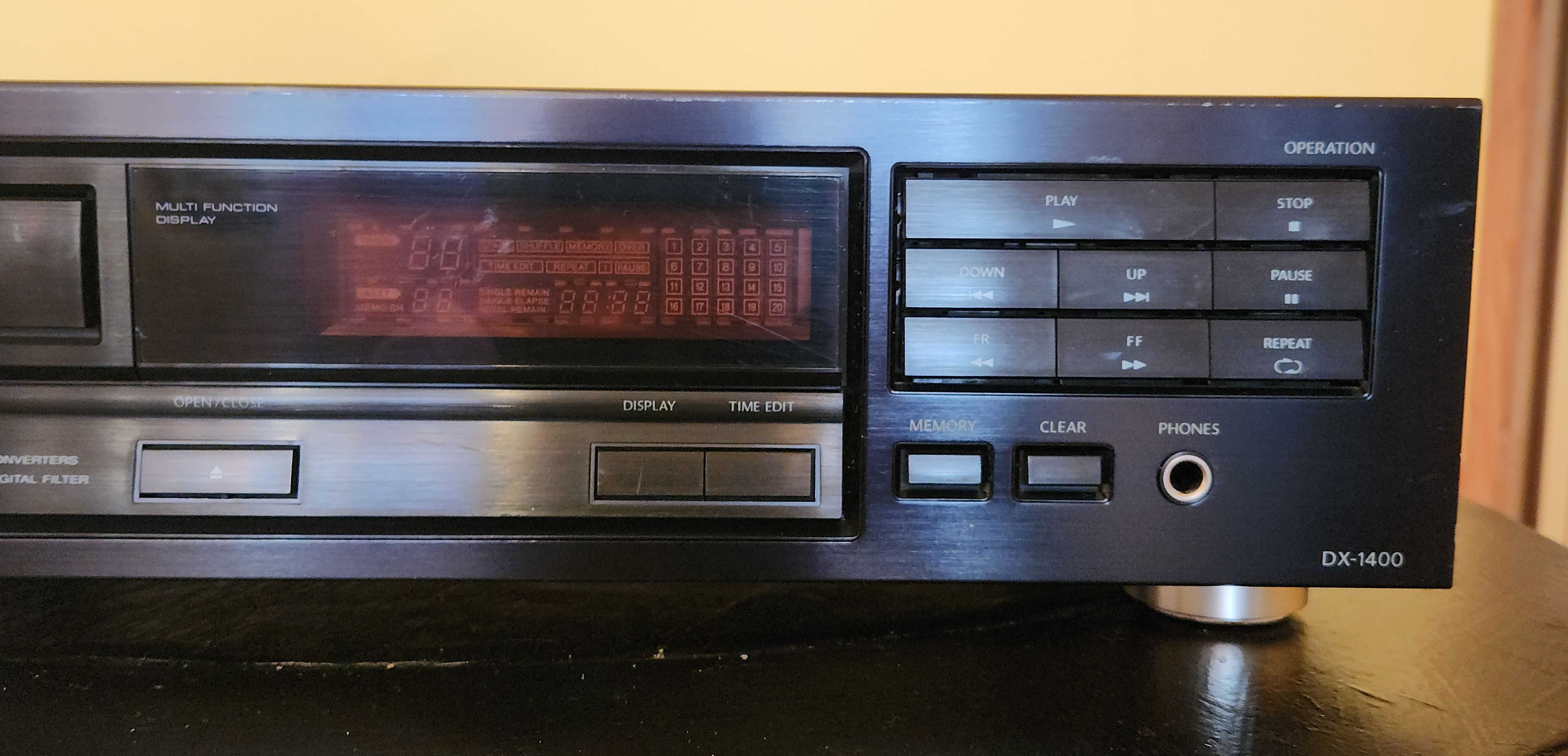 ONKYO DX-1400 odtwarzacz CD