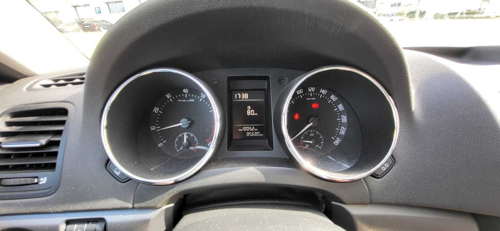 Skoda YETI, 1.2 TSI com 105CV