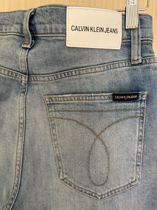 Джинсы женские. Calvin Klеin.