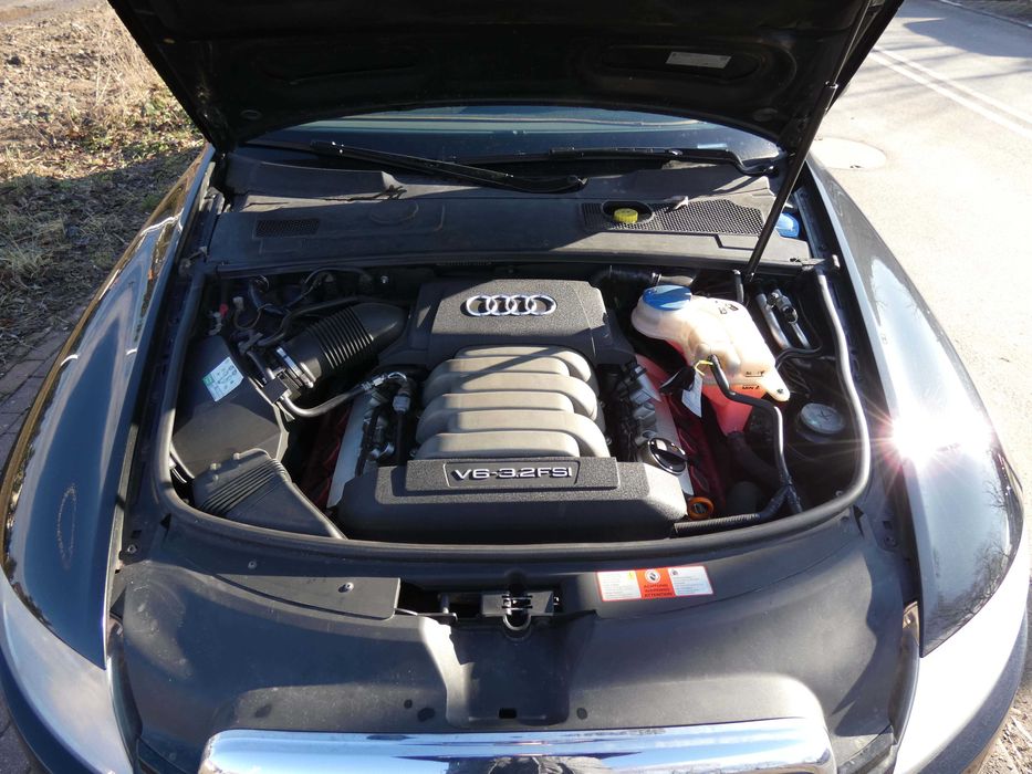 AUDI A6 (C6) 3.2 V6