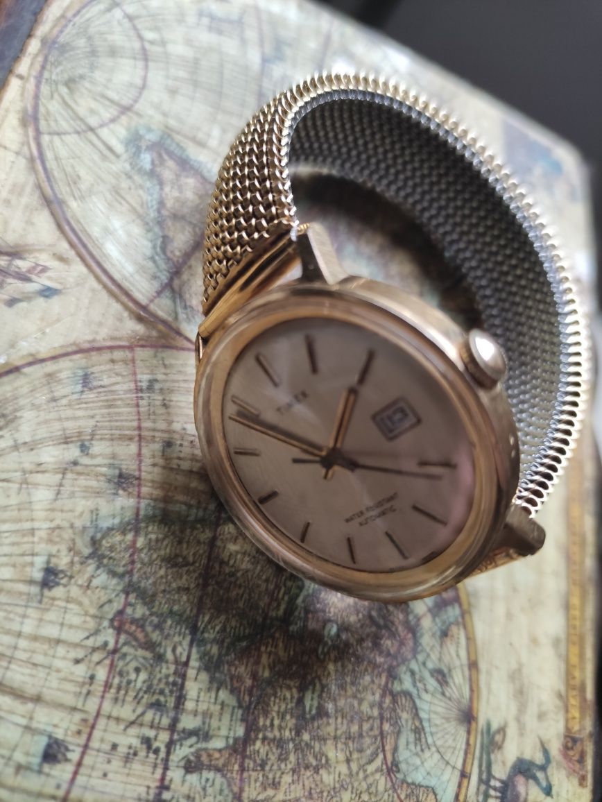 Timex automatico vintage