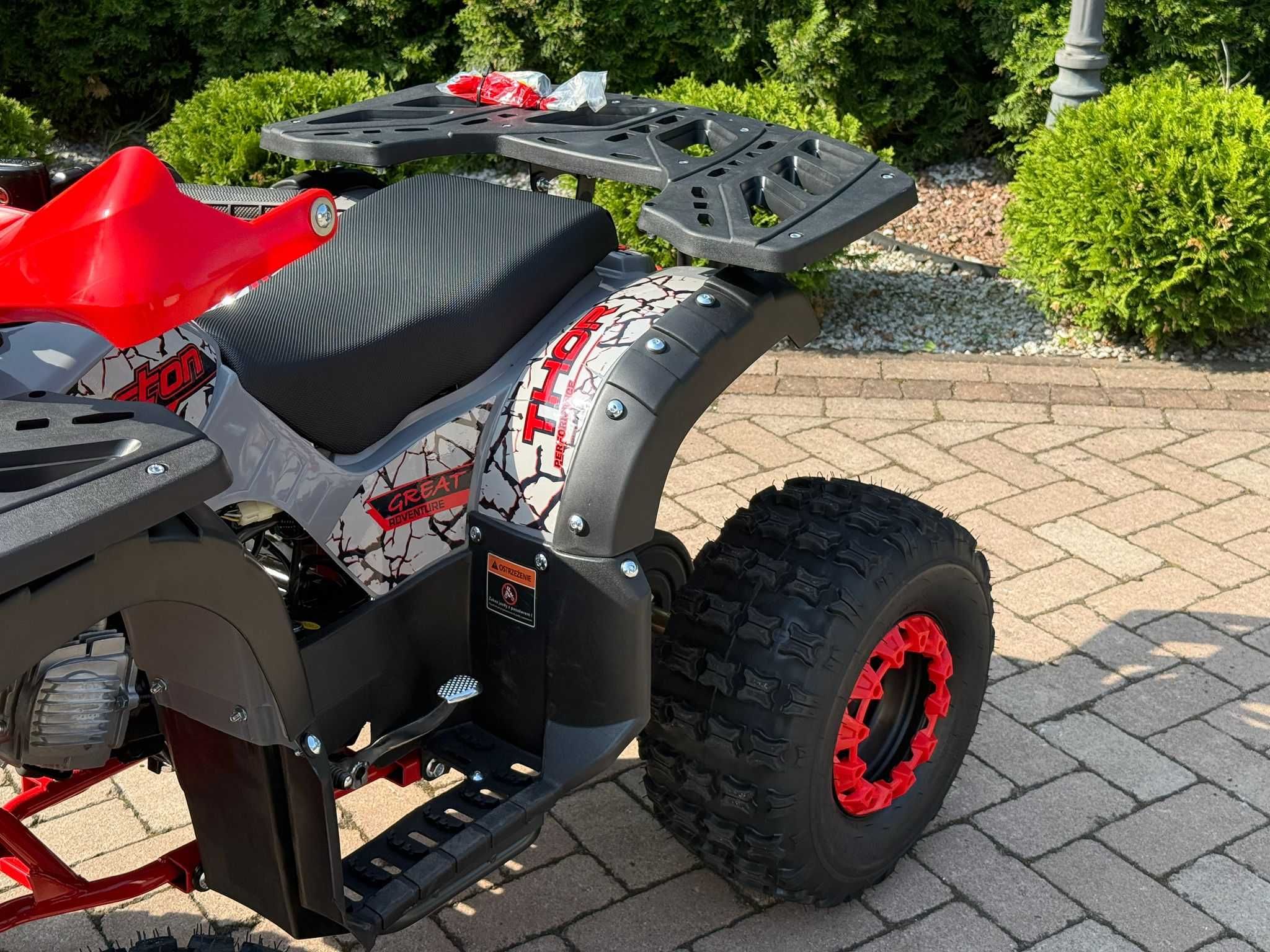 OKAZJA Quad ATV Barton Thor 125  Promocja/Gwarancja/Transport