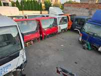 Kabina Nissan Cabstar  Renault Maxity