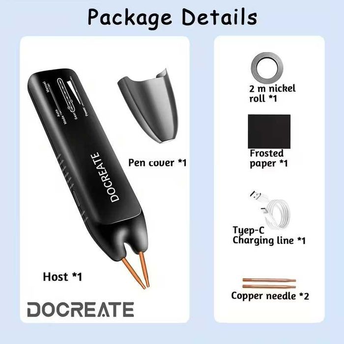 Аппарат точечной сварки для литиевых аккумуляторов.