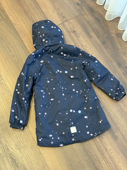 Зимова куртка пальто Reima 128-134
