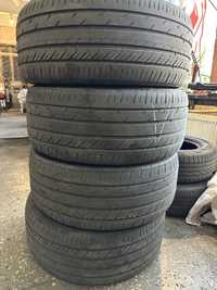 Резина бу 275/45r20 davanti DX640