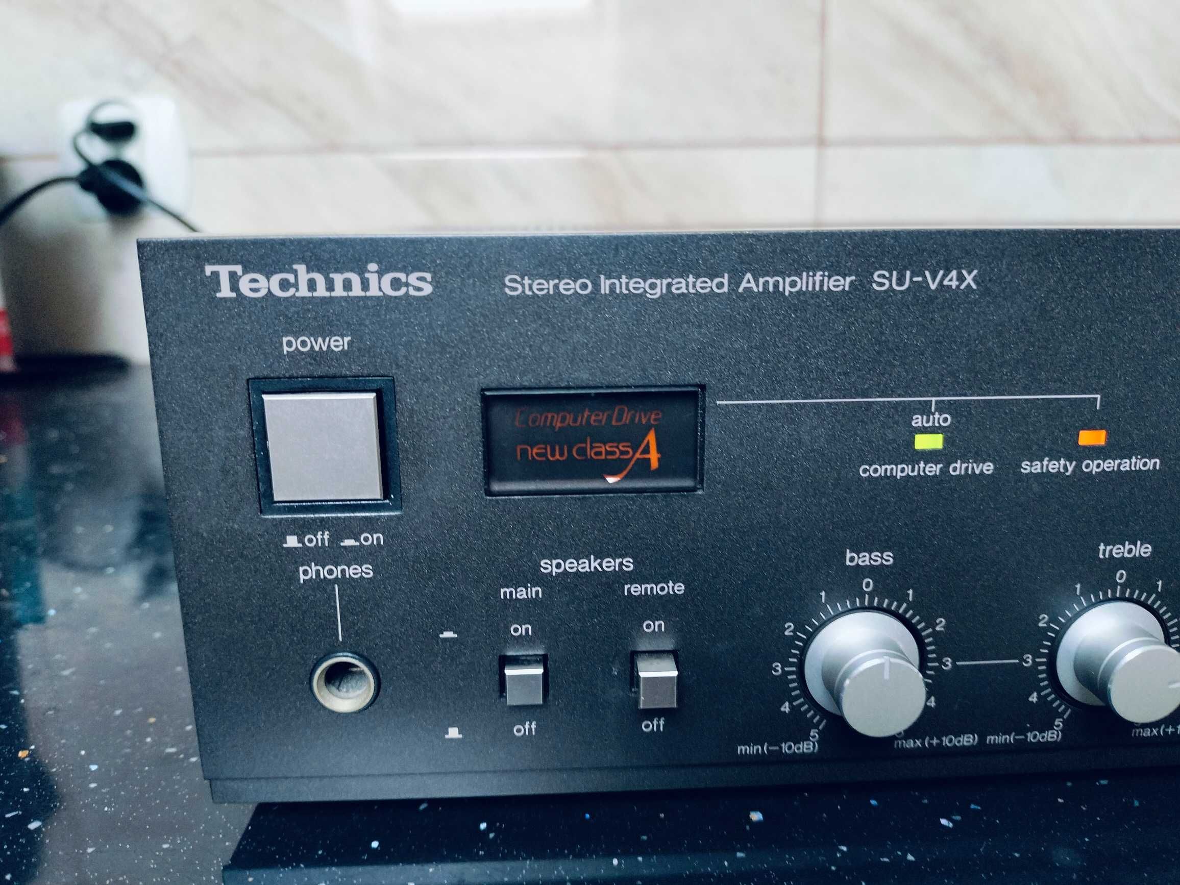 Wzmacniacz Technics SU-V4X