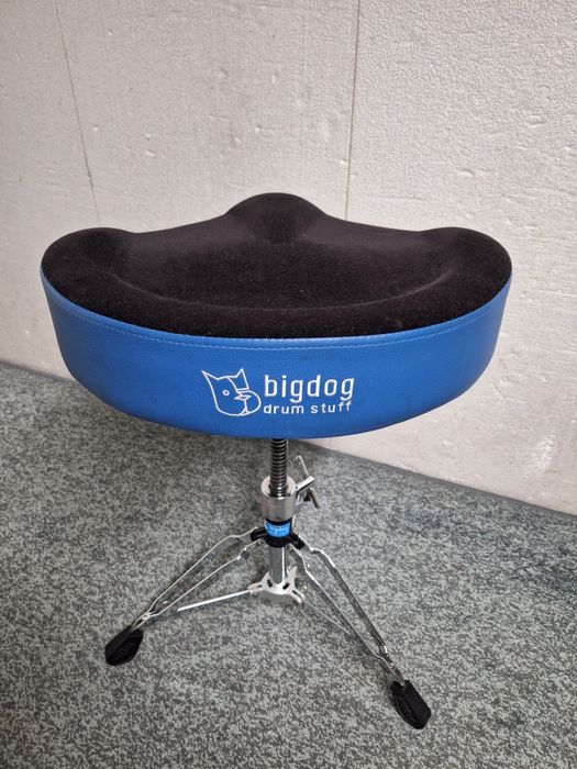 Stołek perkusyjny BIG DOG tron zawodowy