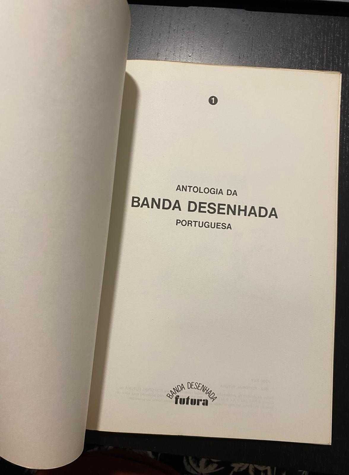 Antologia da BD Portuguesa - revista nº 1
