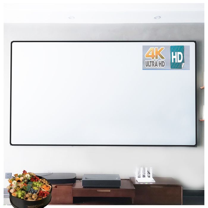 Екран для проектора LP Matte White (FFB), 100" (*У наявності*)