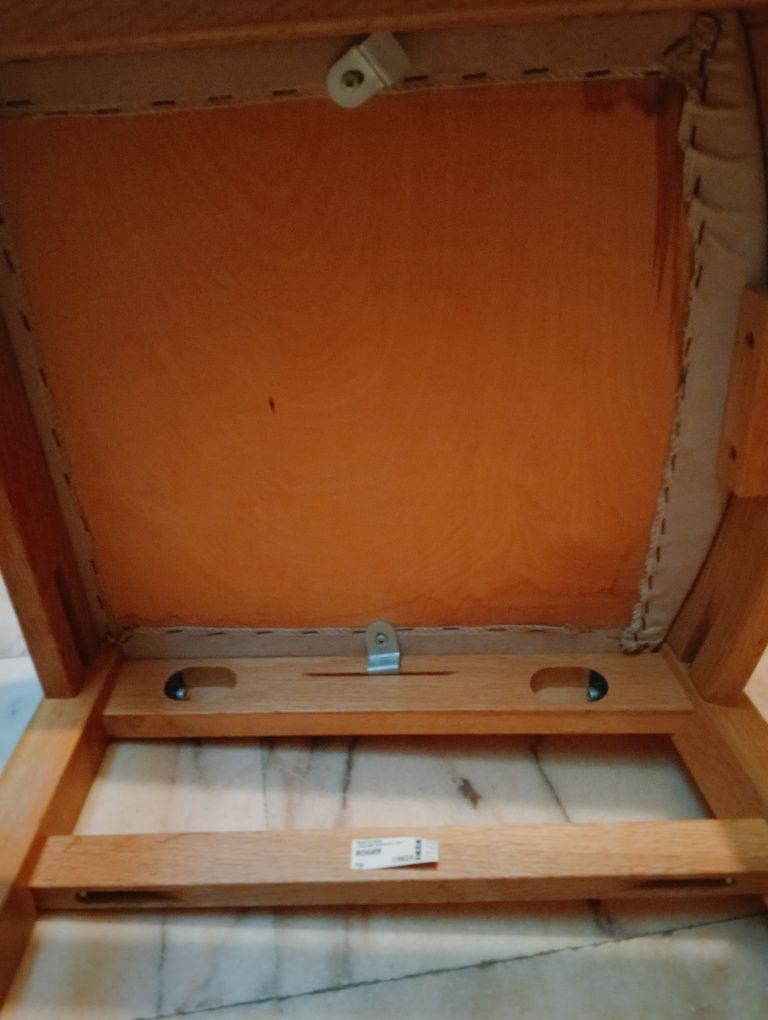 Duas cadeiras Roger IKEA