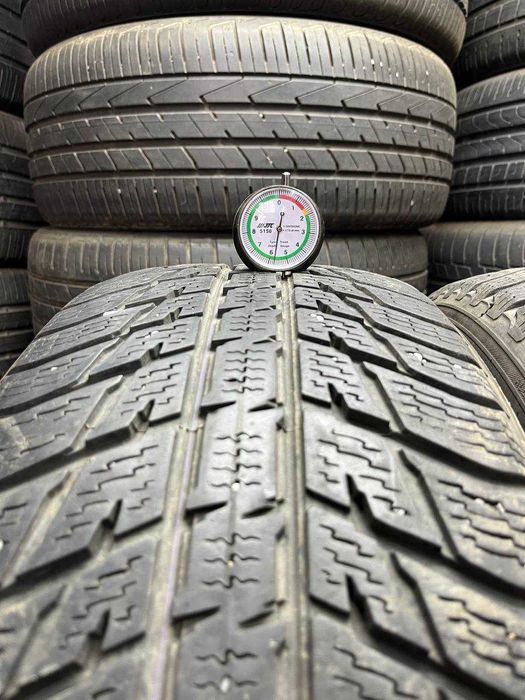 235/55 R18 Nokian комплект зима
