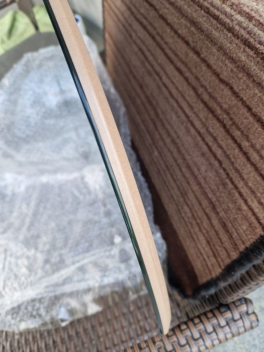 Lustro okrągłe o średnicy 52cm