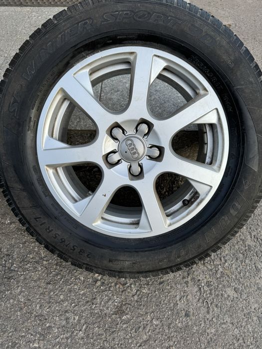 Продам резину на дисках