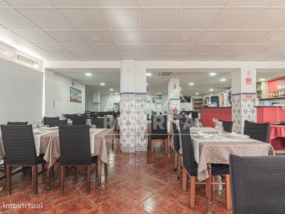 Restaurante Marisqueira Charneca da Caparica