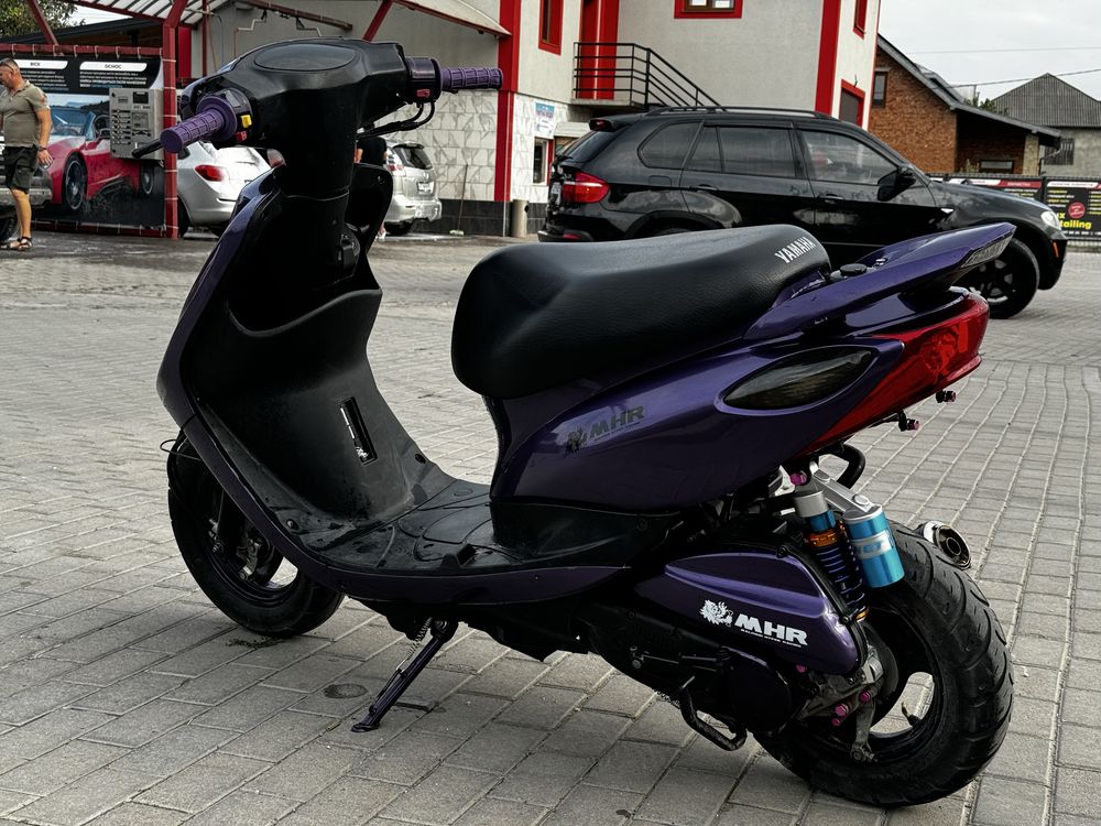 Yamaha jog sa 36