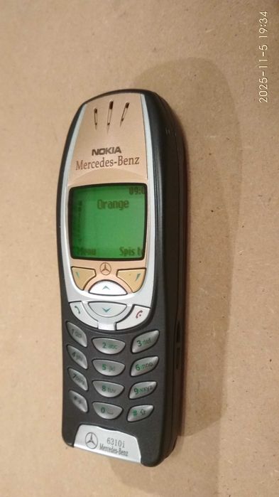 Nokia 6310 używana