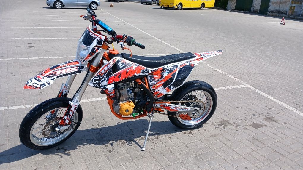 Продам Geon Dakar GNX 250