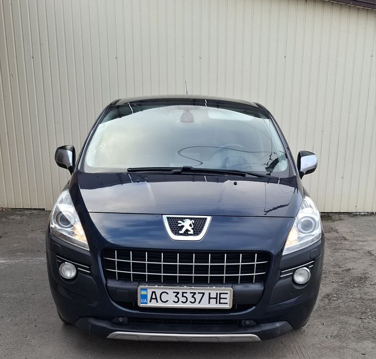 Продам Peugeot 3008