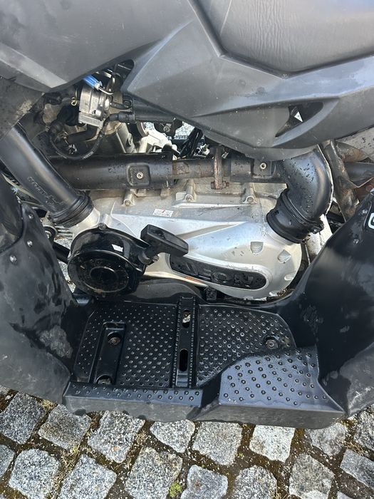 Quad Raptor Aeon Cobra 350 Supermoto 2015 rok