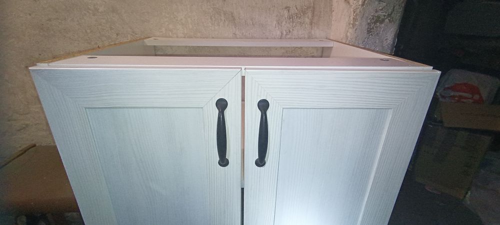 Szafka D60 dolna Royal Gała Meble dwudrzwiowa 60 cm