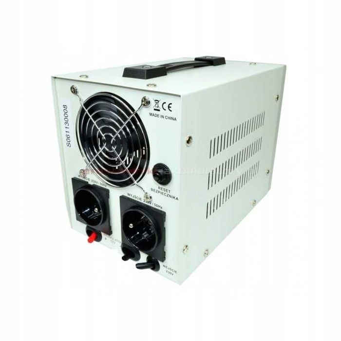 Zasilanie awaryjne Volt Polska SINUS PRO 500E + RECO RP12-100 KALISZ