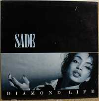Винил (пластинка) Sade - Diamond Life (Англия 1985)