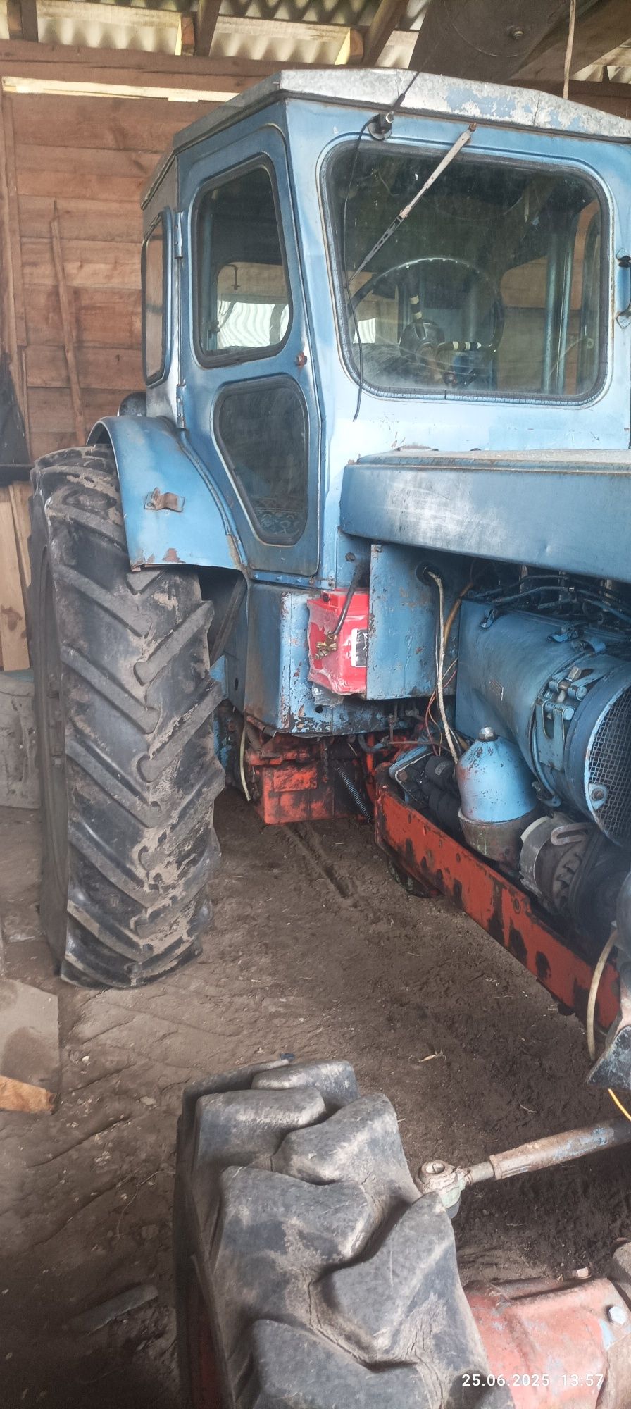 Продам трактор Т-40 ам