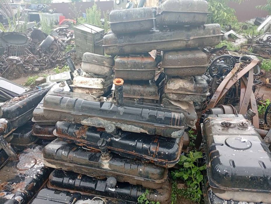 Баки УАЗ газ ВАЗ ЗІЛ газель