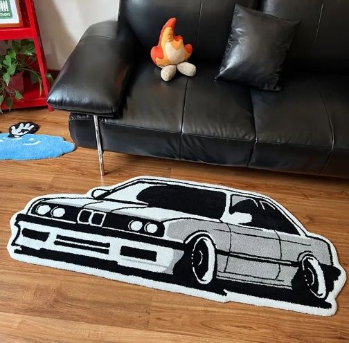 Tapete de quarto BMW