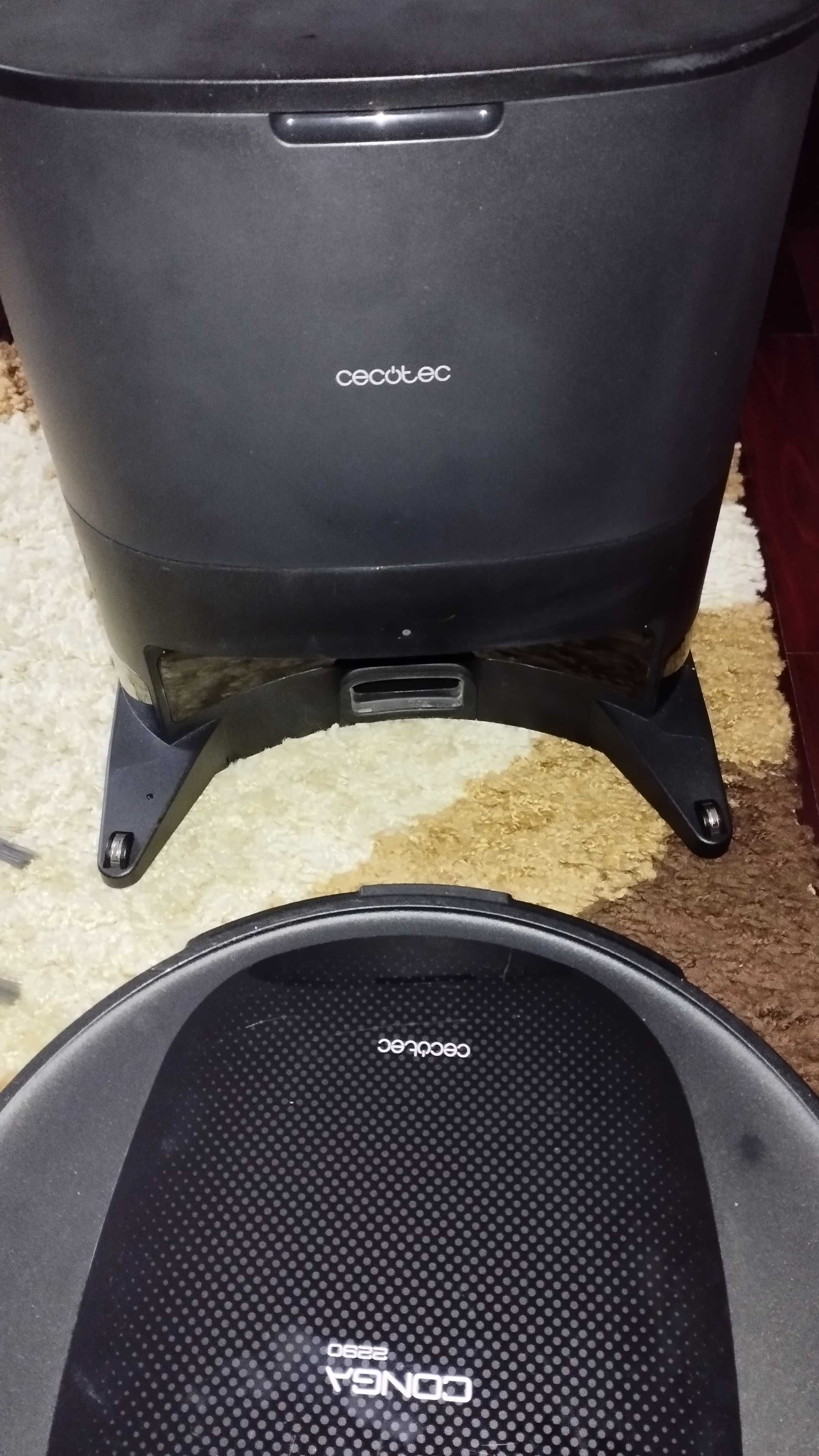 Aspirador robot Conga 2290
