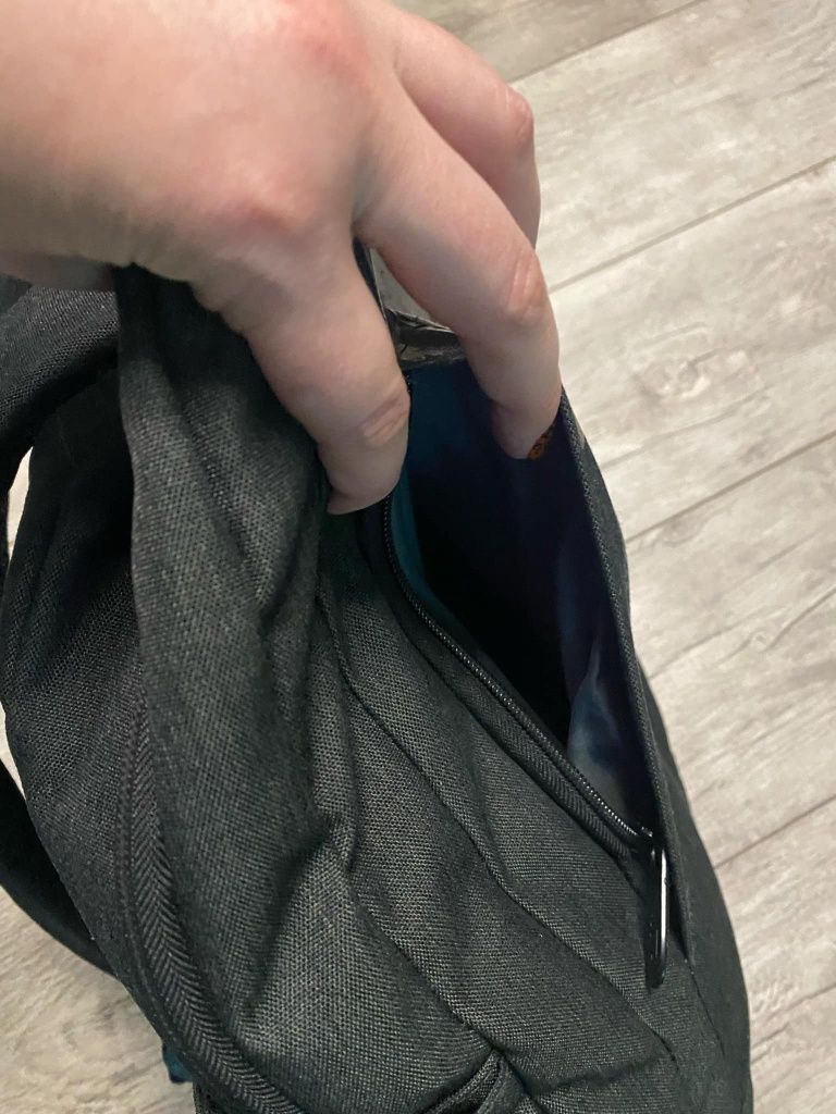 Plecak Caterpillar z przegrodą na laptopa 15.6 cala