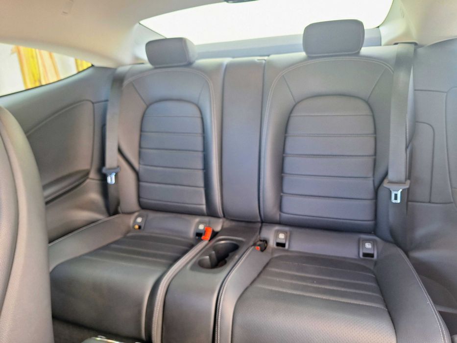 Mercedes Benz c220 cdi