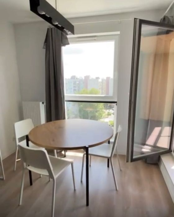 Wynajmę widokowe mieszkanie 40m2