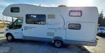 Autocarava Ford Trigano Elliot Maxi 40 -  6 Lugares