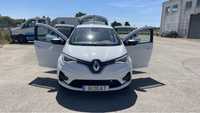 Renault zoe carga rapida CCS